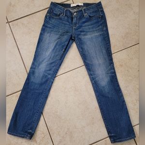 Abercrombie & Fitch jeans Perfect Stretch Size 2 W 26 / L 31